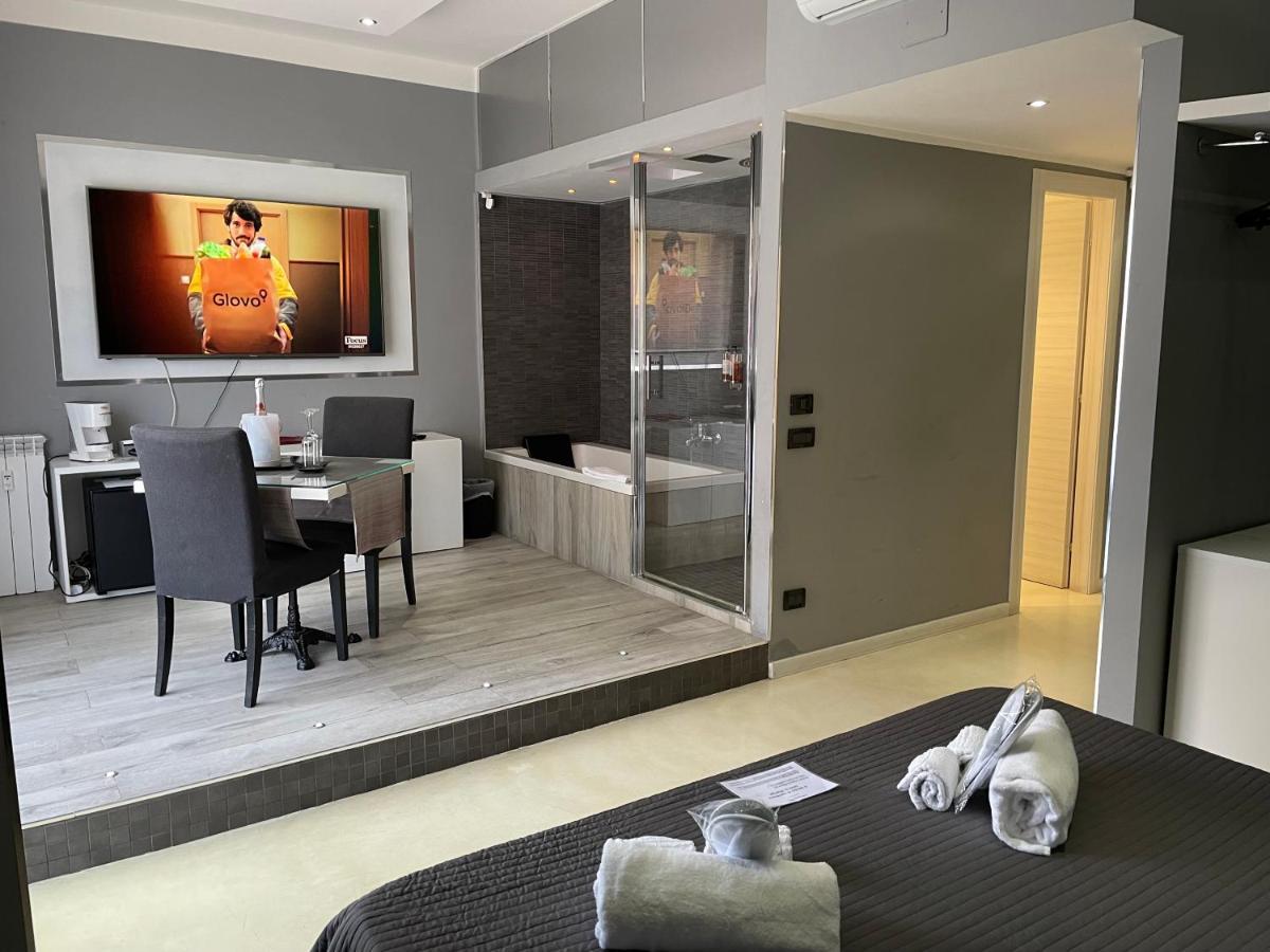 Couette-café Gardenia Luxury Pescara